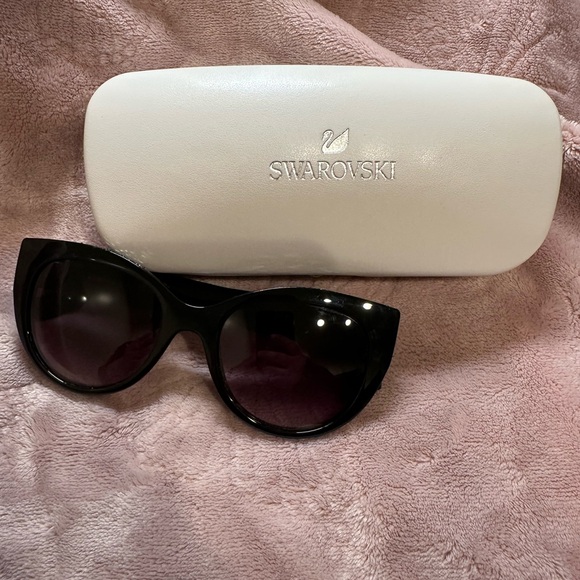 Swarovski Sunglasses - Picture 2 of 2